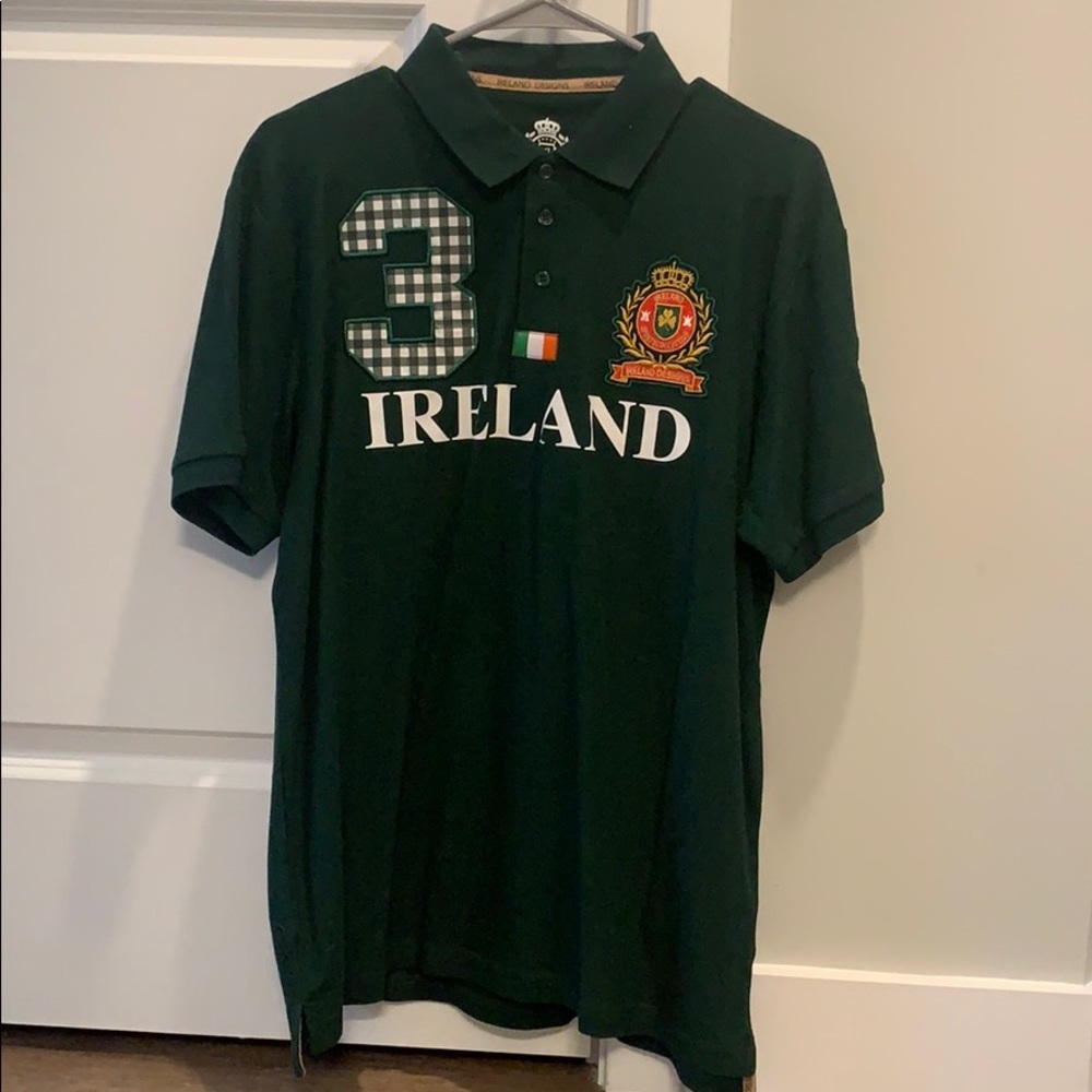 Ralph Lauren Rugby Polo Short Sleeve